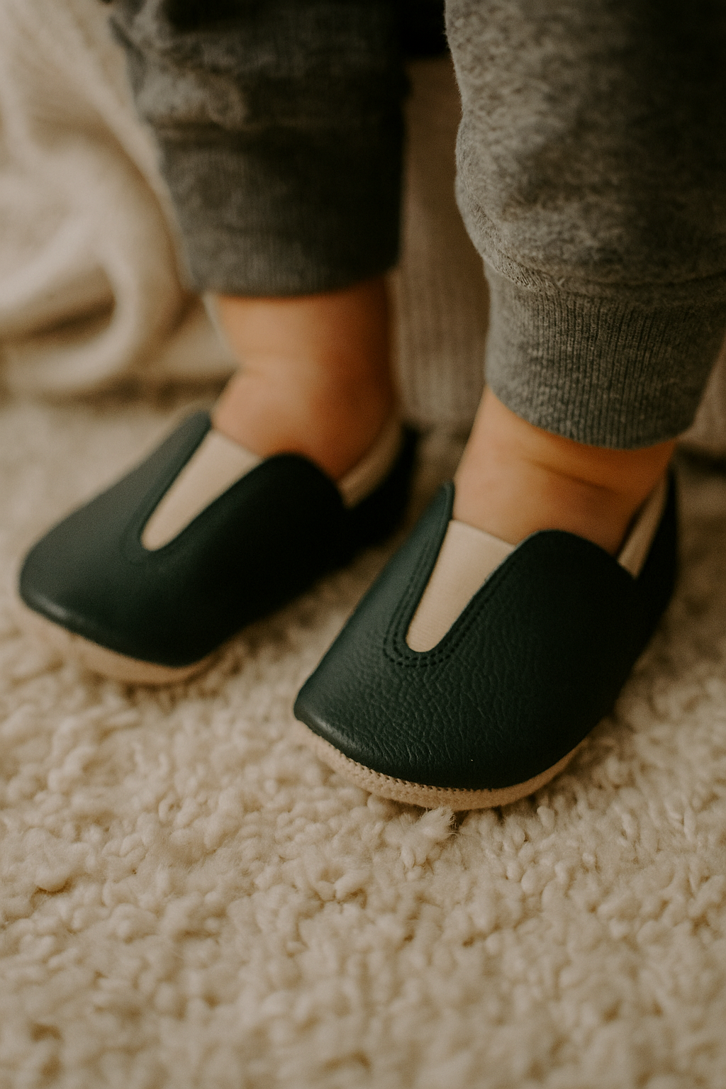 Barefoot Slippers