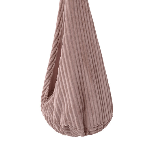Cocoon Swing for Kids - Churros Ruby Chocolate Pink