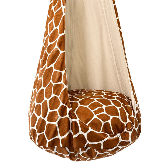 Cocoon Swing for Kids - Giraffe XXL