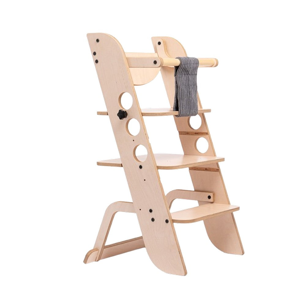 Montessori Learning Tower, Kitchen Helper - Louis