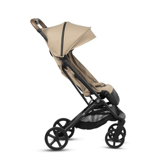 Tutis UP Lightweight Stroller, 6.8 kg - Beige