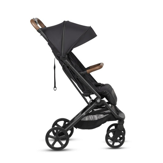 Tutis UP Lightweight Stroller, 6.8 kg - Black