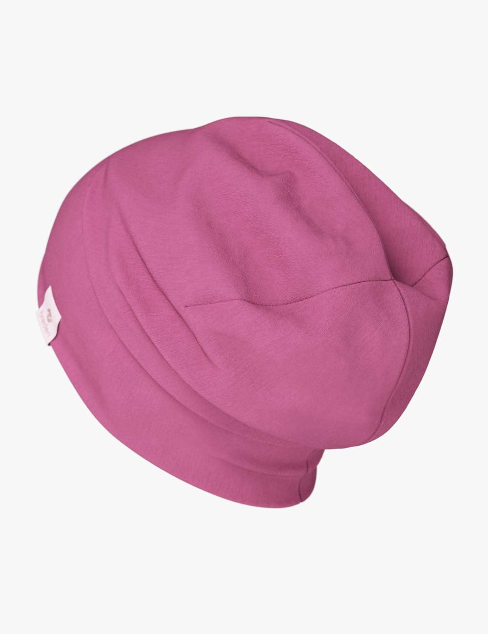 100% Cotton Beanie Hat With Folds DARGO For Kids
