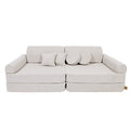 Premium Boucle, Champagne Ecru