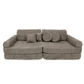 Premium Boucle, Tan Beige