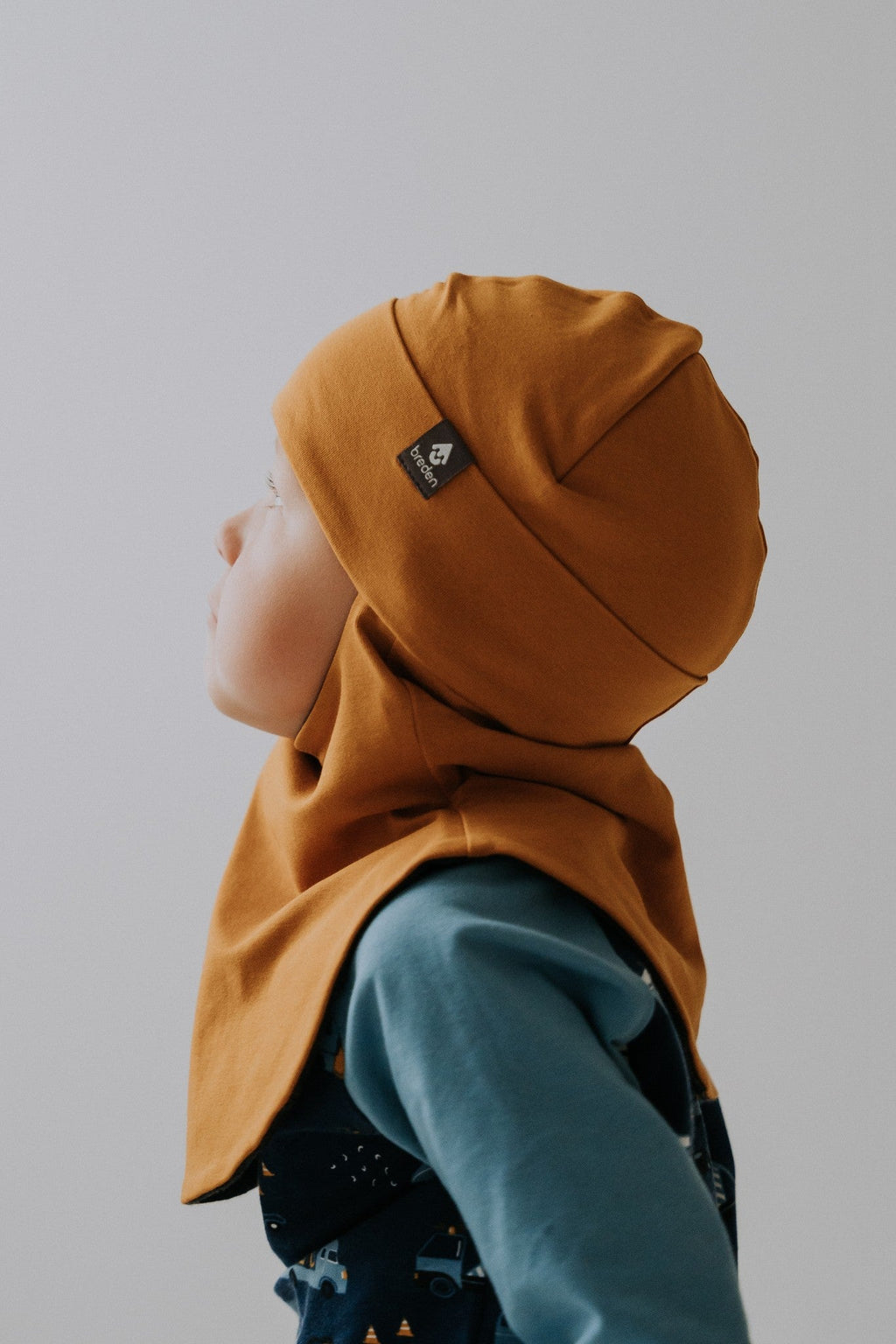 Merino Balaclava For Kids BREM