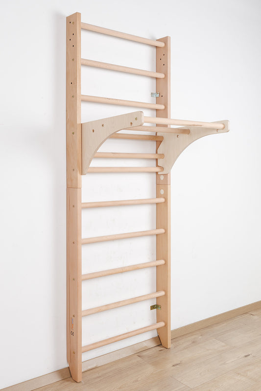 KOMBI Holz-Wandsprossen