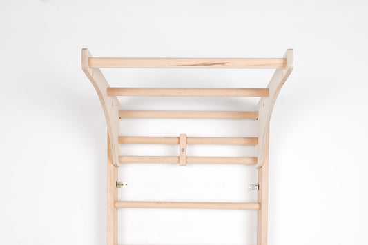 KOMBI Holz-Wandsprossen