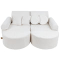 Boucle White Plus
