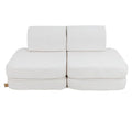 White Boucle
