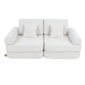 Boucle White