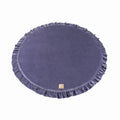Blue-Grey Velvet
