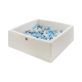 400 Grey/Blue/White Balls