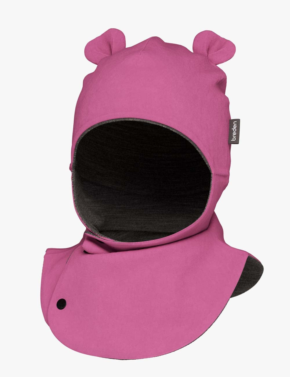 Baby Merino Balaclava For Winter MAISON