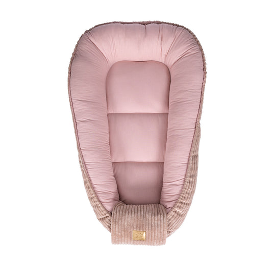 Baby Nest for Sleeping - Powder Pink