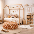 Round, Giraffe