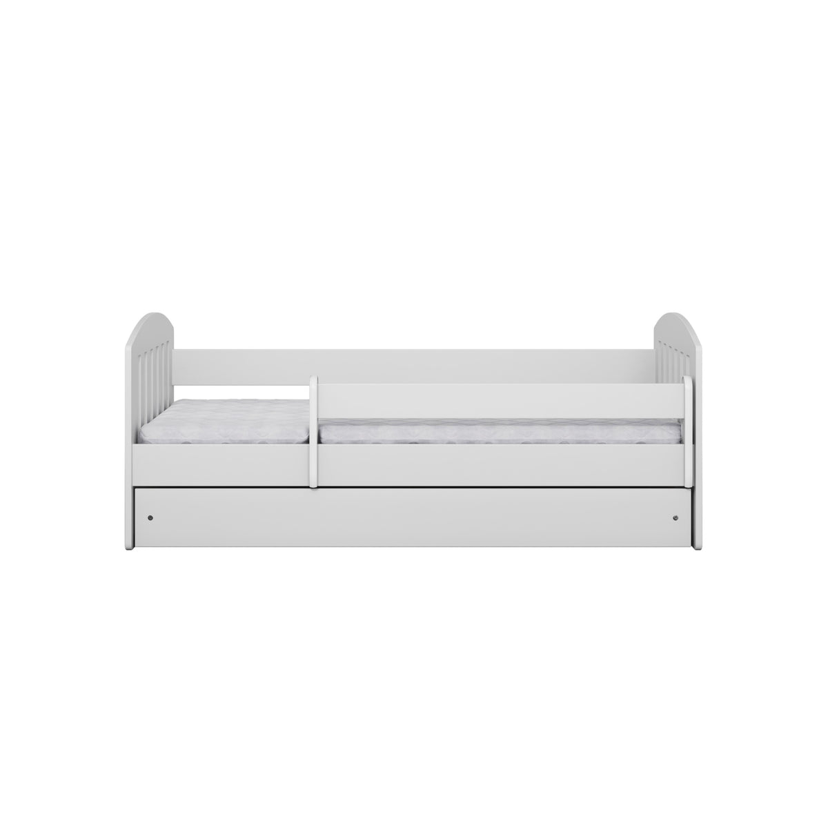 Children's Bed Classic 1 - White