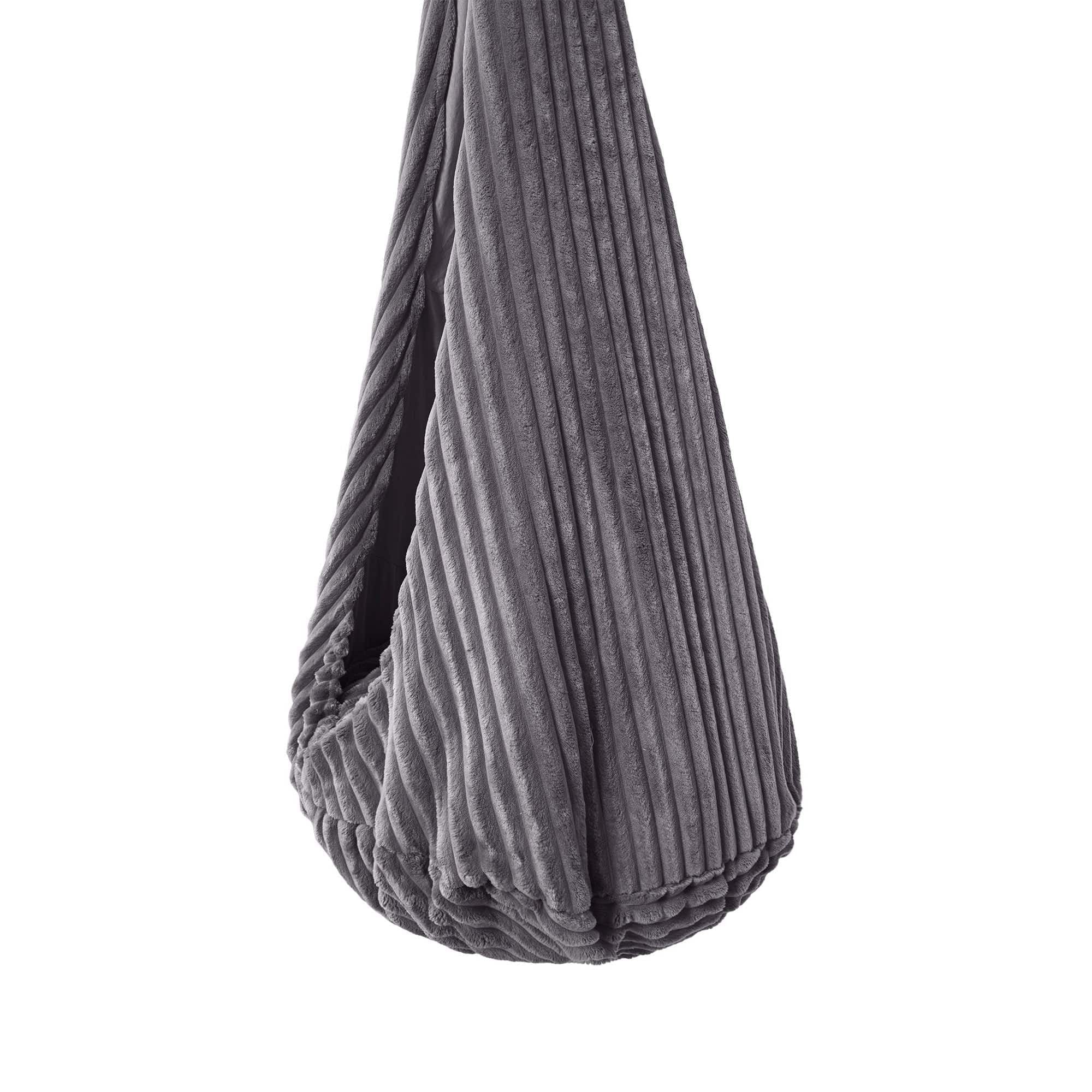 Cocoon Swing for Kids - Churros Jurassic Grey