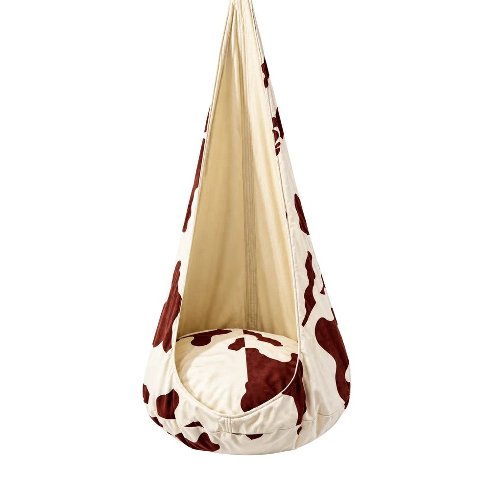 Cocoon Swing for Kids - Cow XXL