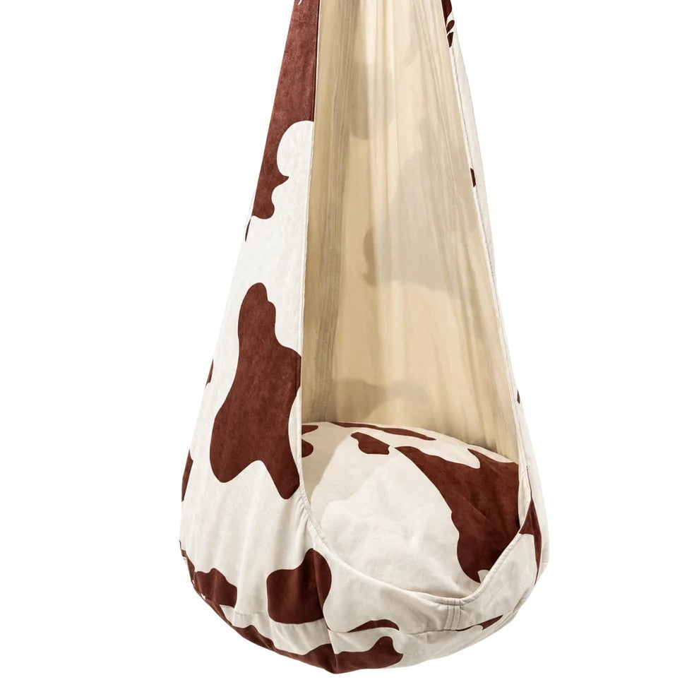 Cocoon Swing for Kids - Cow XXL