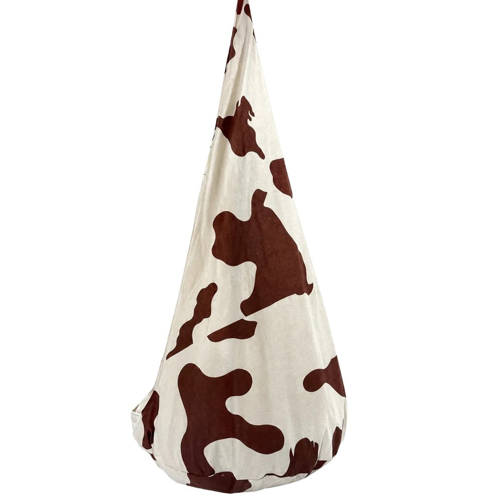 Cocoon Swing for Kids - Cow XXL