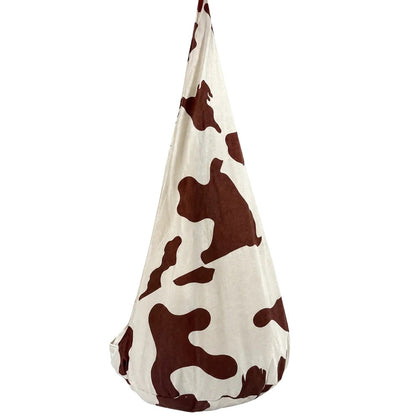 Cocoon Swing for Kids - Cow XXL