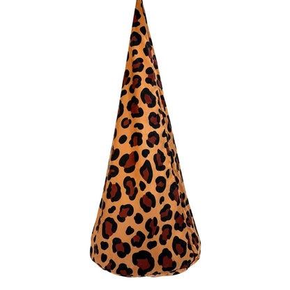 Cocoon Swing for Kids - Leopard XXL