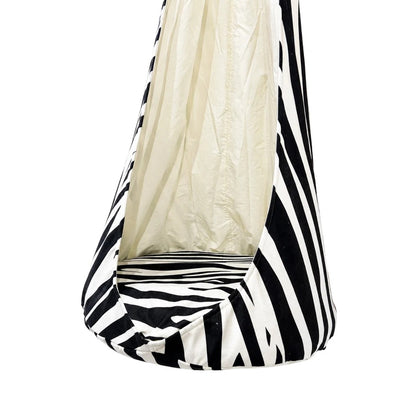 Cocoon Swing for Kids - Zebra