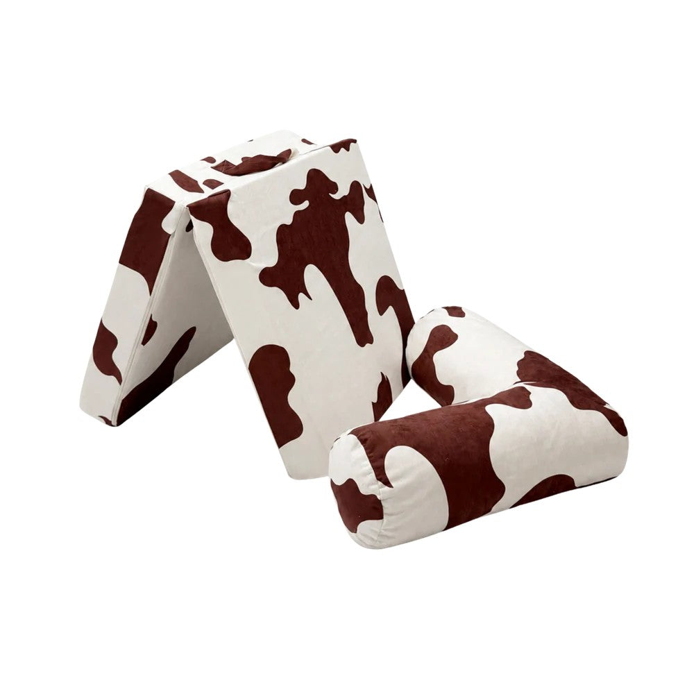 HoneyHug Soft Modular Sofa for Children – Cow