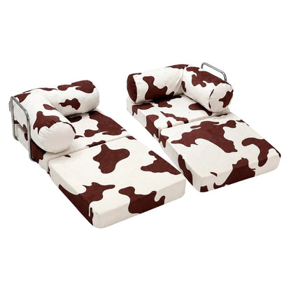 HoneyHug Soft Modular Sofa for Children – Cow