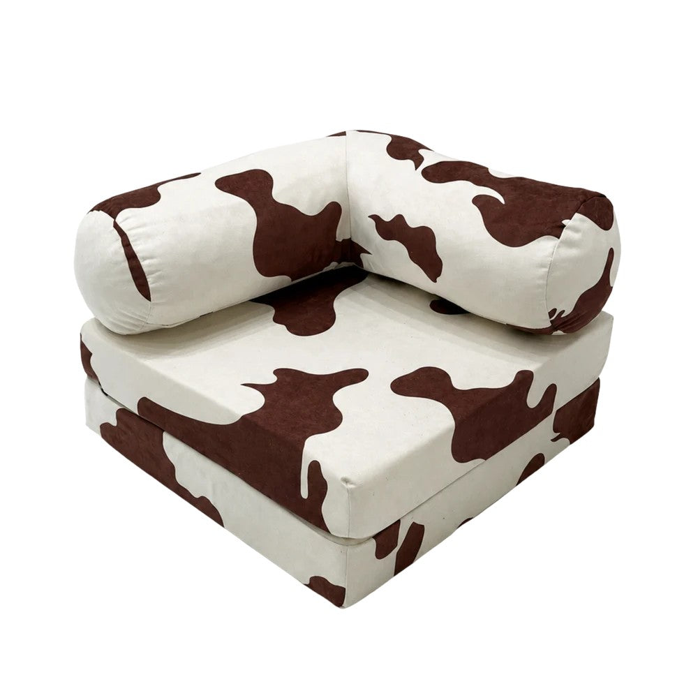 HoneyHug Soft Modular Sofa for Children – Cow