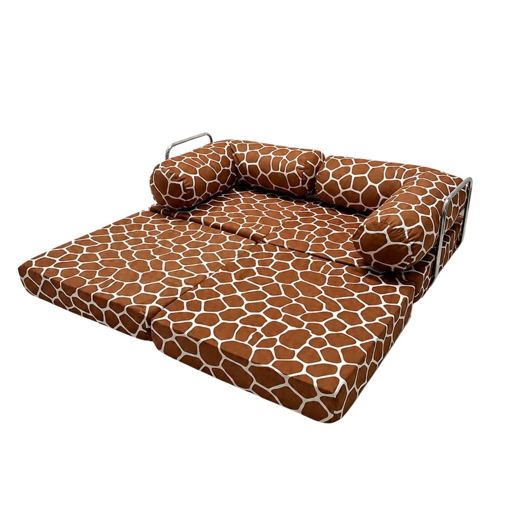 HoneyHug Soft Modular Sofa for Children – Giraffe