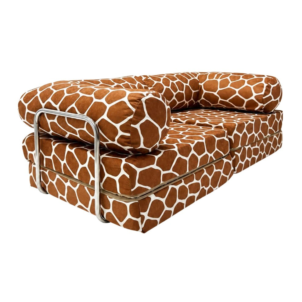 HoneyHug Soft Modular Sofa for Children – Giraffe