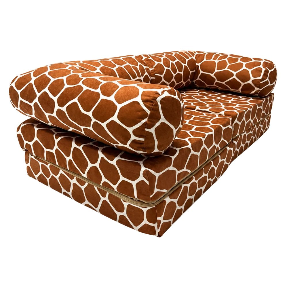 HoneyHug Soft Modular Sofa for Children – Giraffe