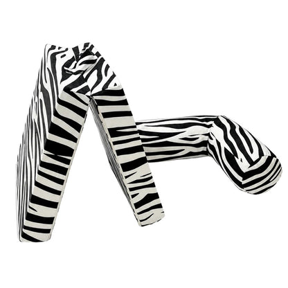 HoneyHug Soft Modular Sofa for Children – Zebra