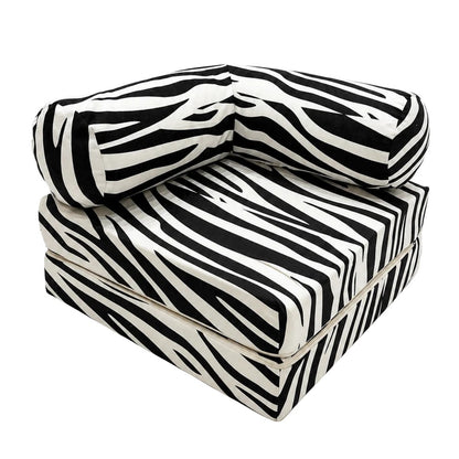 HoneyHug Soft Modular Sofa for Children – Zebra