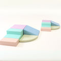 Light Pastel Corner Climber