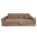 Slimcord Corduroy Brown