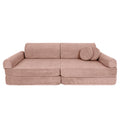 Slimcord Corduroy Pink