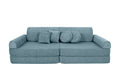 Slimcord Corduroy Turquise