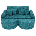 Tangle Lagoon Blue Plus
