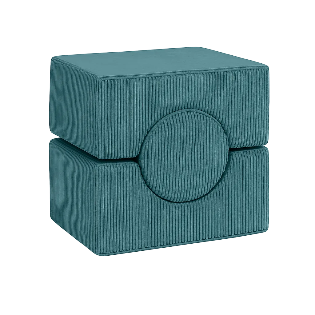 Aesthetic Shape Set 3-Elements - Turquoise