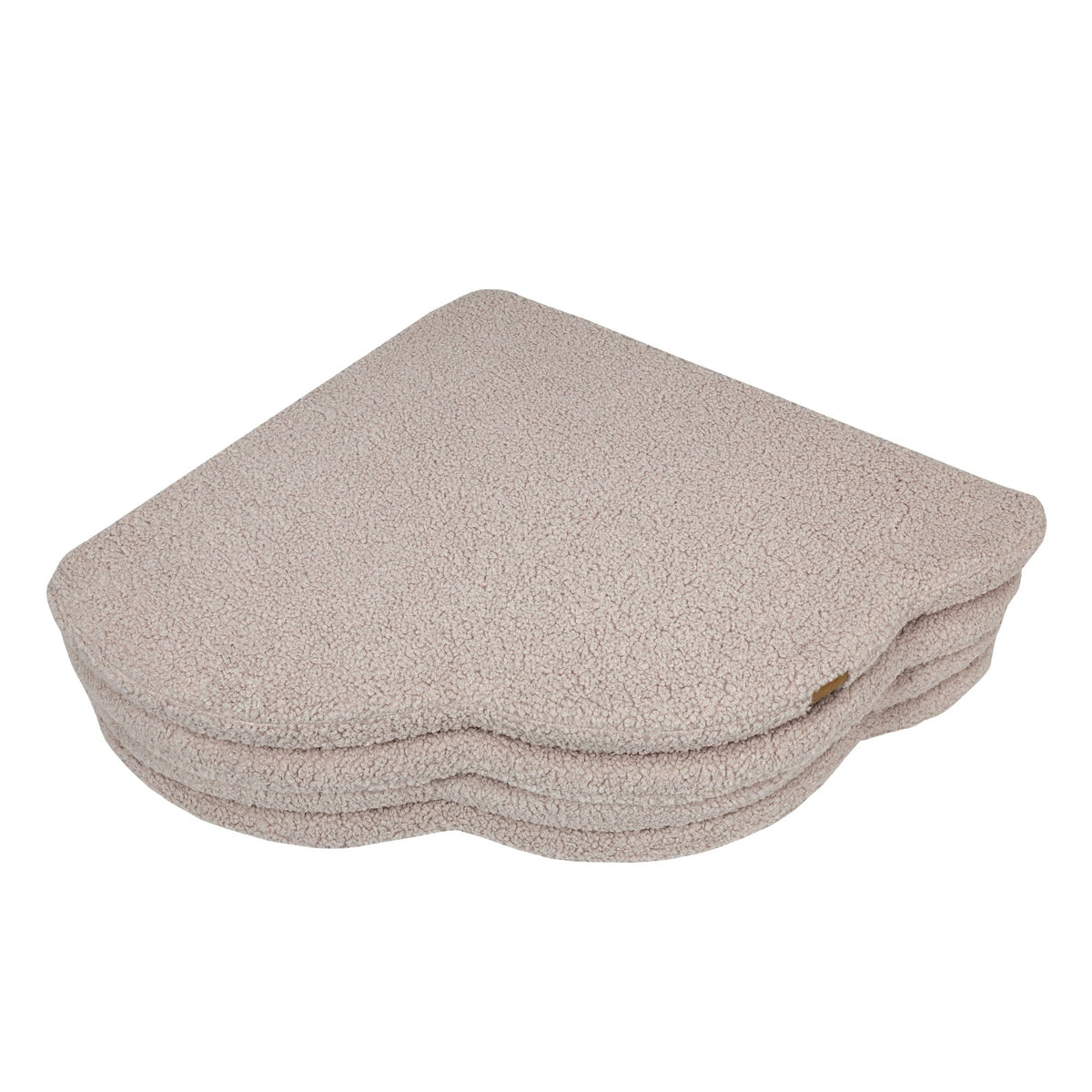 Play Mat for Kids - Cloud Shaped Bearly Brown
