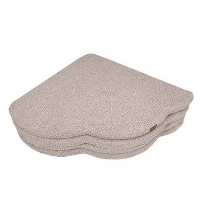 Play Mat for Kids - Cloud Shaped Bearly Cream