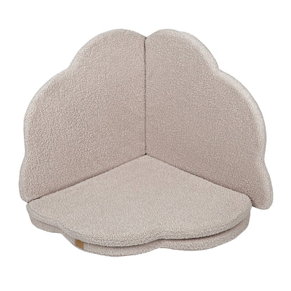 Play Mat for Kids - Cloud Shaped Bearly Cream
