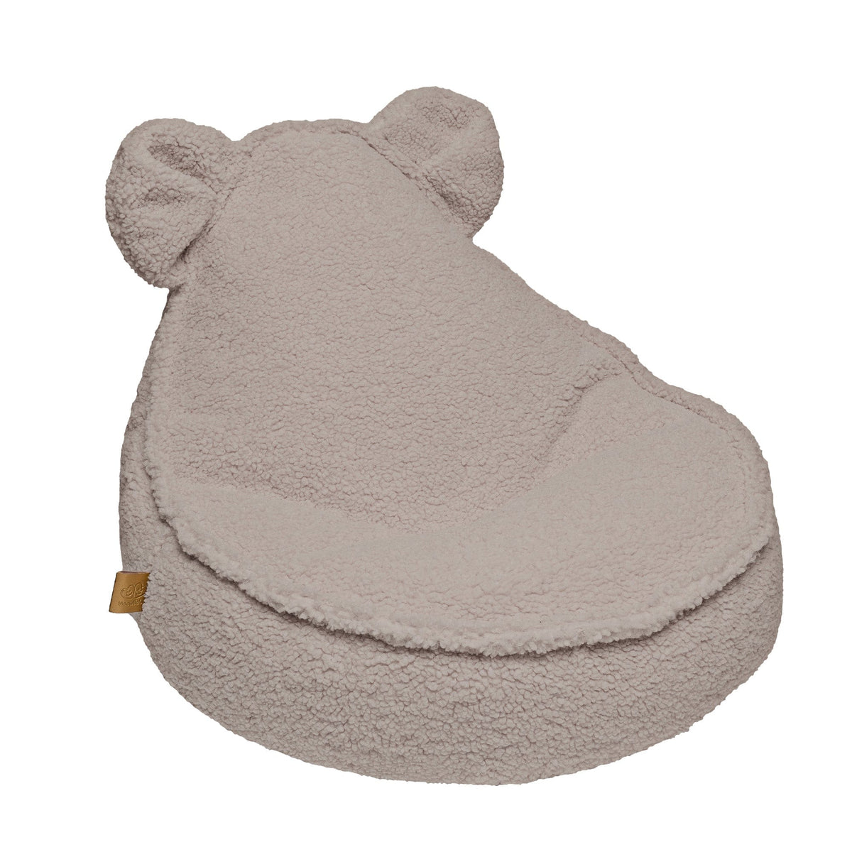 Bearly Sako Bag Teddy Grey