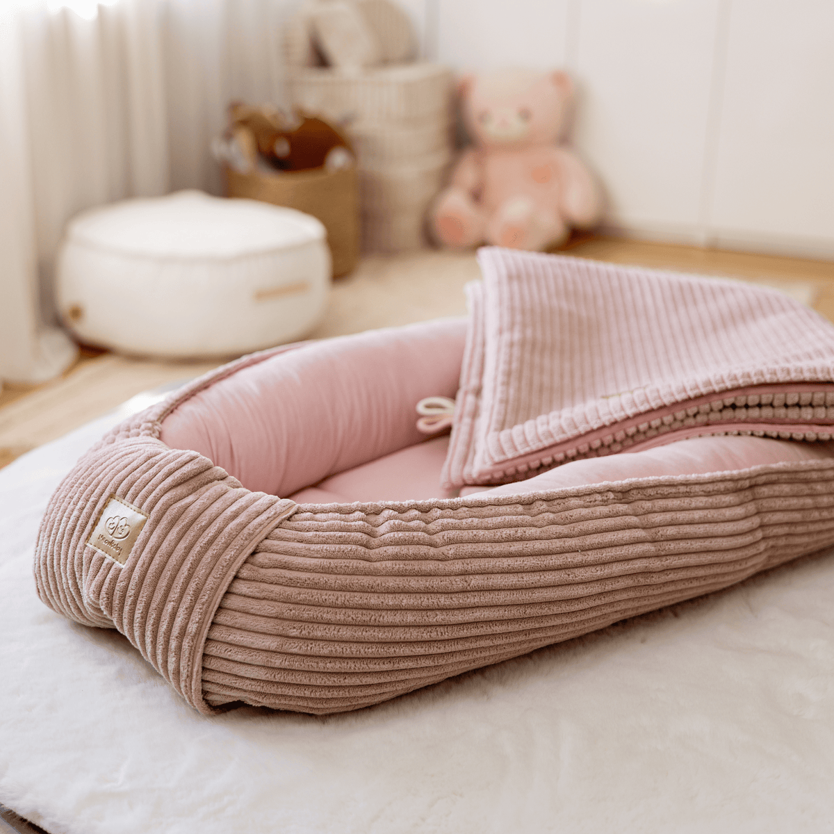 Baby Nest - Ecru