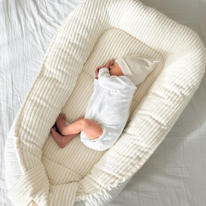Baby Nest - Olive Green