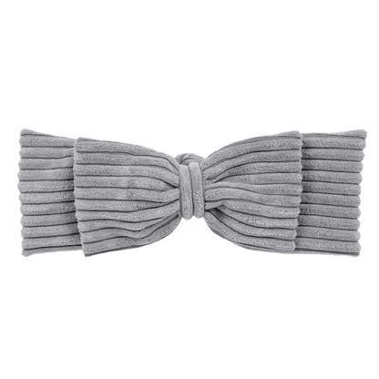 Baby Nest With Braided Bumper - Vanilla