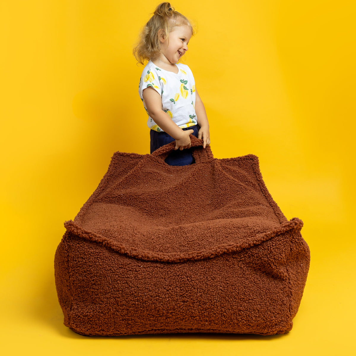 Bearly Sako Bag Brown